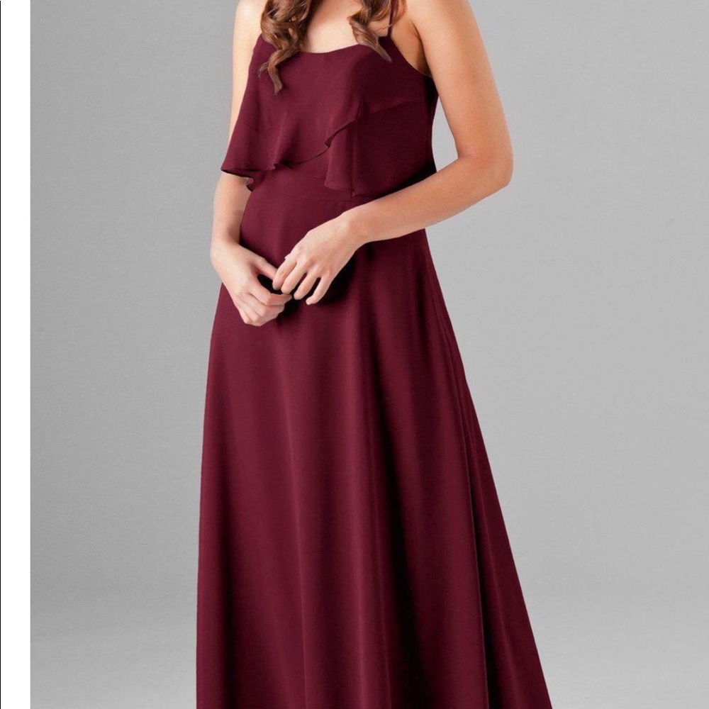 Kennedy Blue “Isabella” Bridesmaid dress size 0